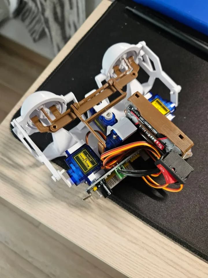 Animatronic Eyes — view 4