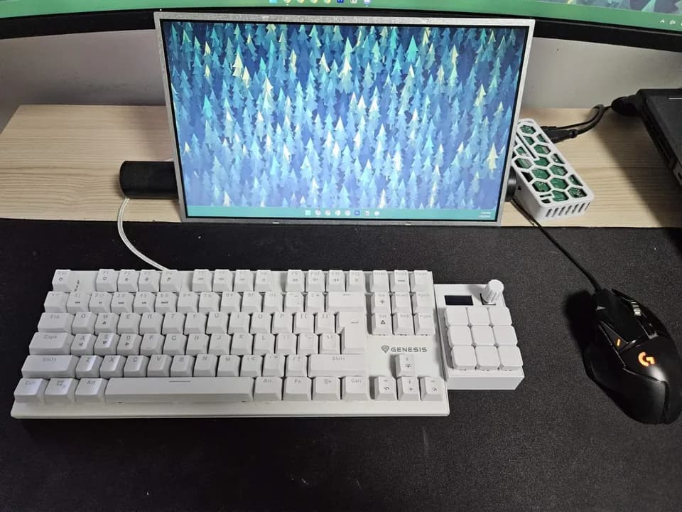 MacroKeyboard — view 4