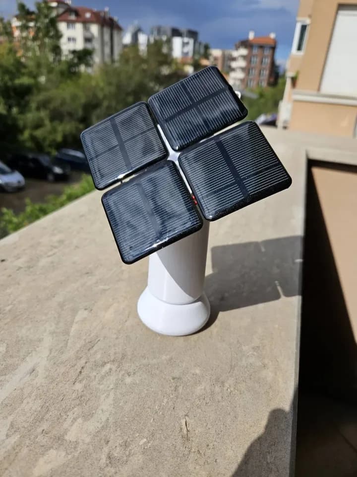 SunFollower — view 2