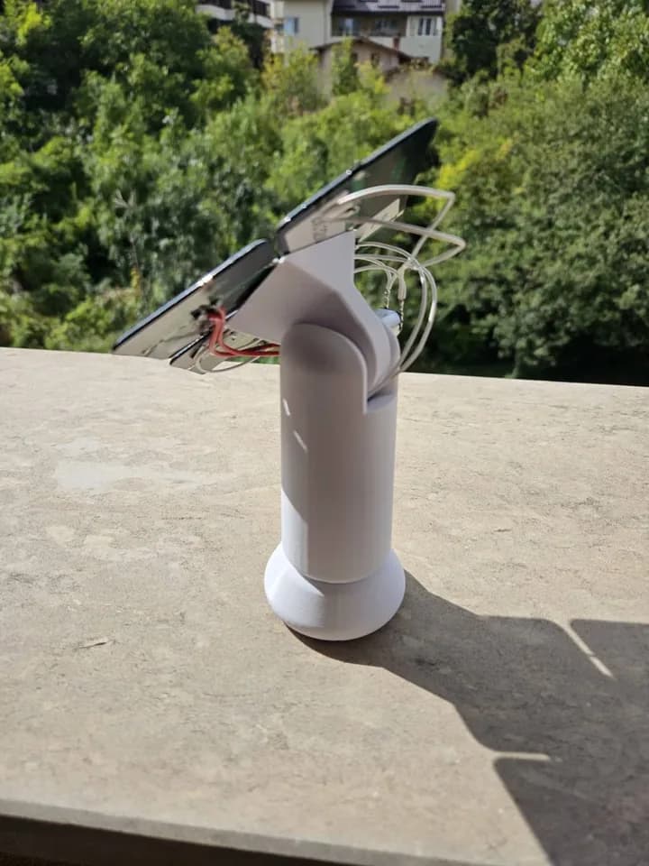 SunFollower — view 3