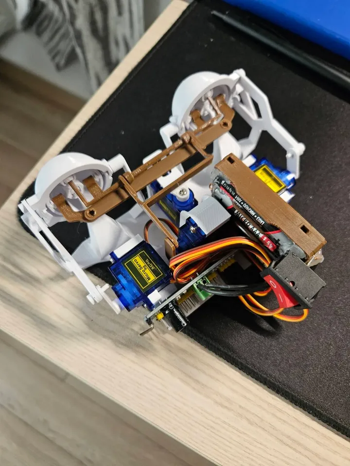 Animatronic Eyes — view 4