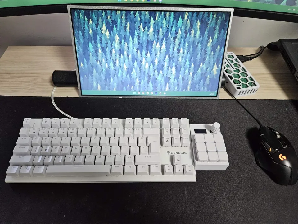 MacroKeyboard — view 4