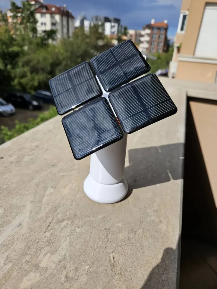 SunFollower — view 2